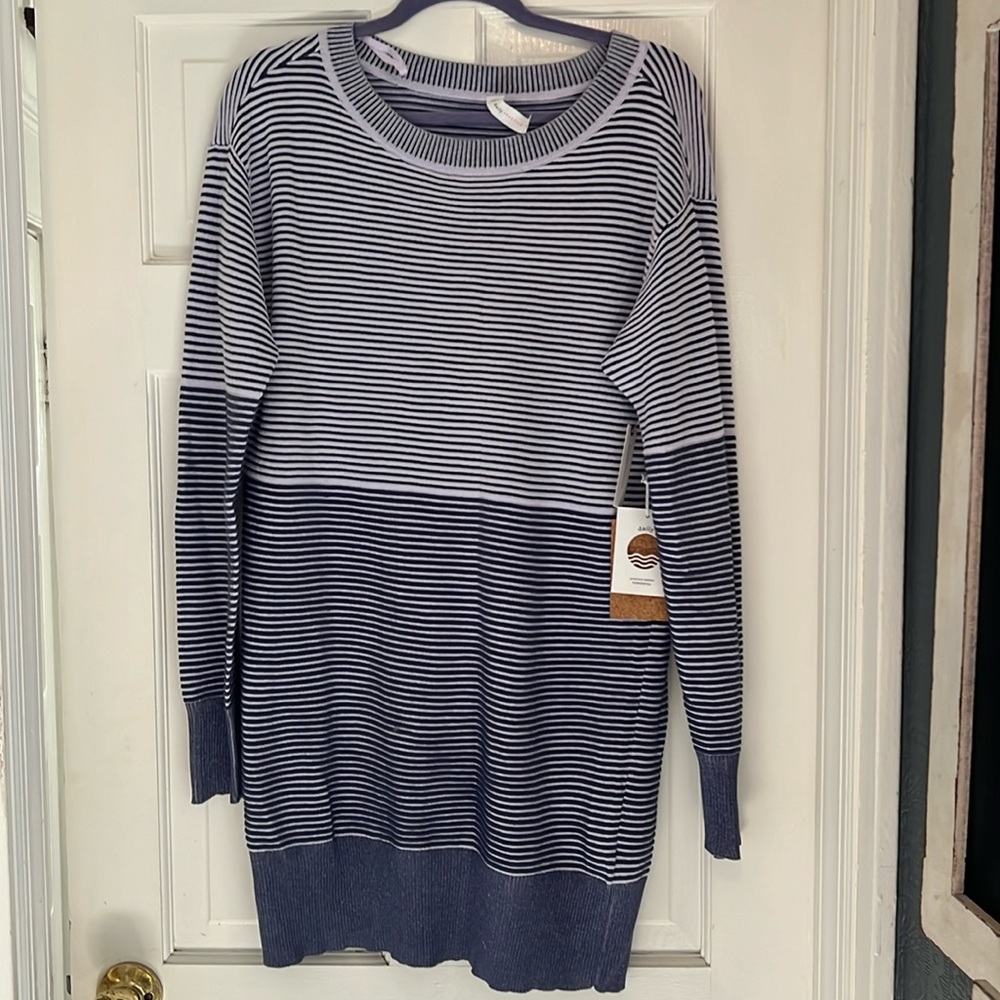 Anthropologie Daily Practice Dress